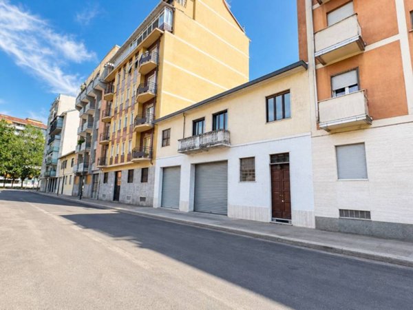 appartamento in vendita a Torino in zona Pozzo Strada