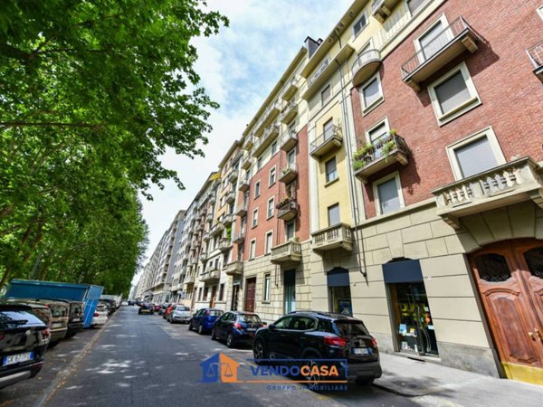 appartamento in vendita a Torino in zona Filadelfia