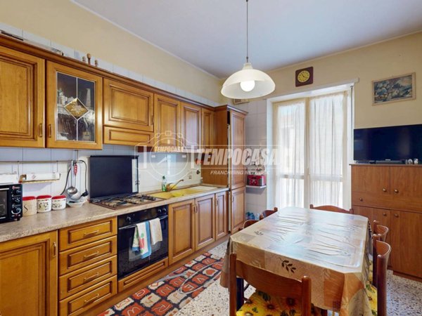appartamento in vendita a Torino in zona Mirafiori Sud