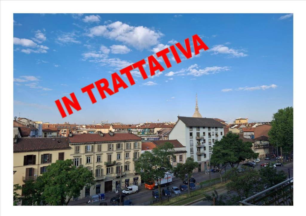 appartamento in vendita a Torino in zona Vanchiglia