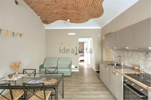 appartamento in vendita a Torino in zona Gran Madre