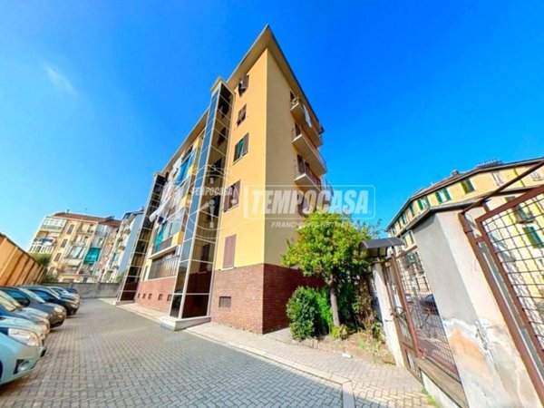 appartamento in vendita a Torino in zona Barriera di Milano