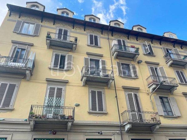 appartamento in vendita a Torino in zona Centro Storico
