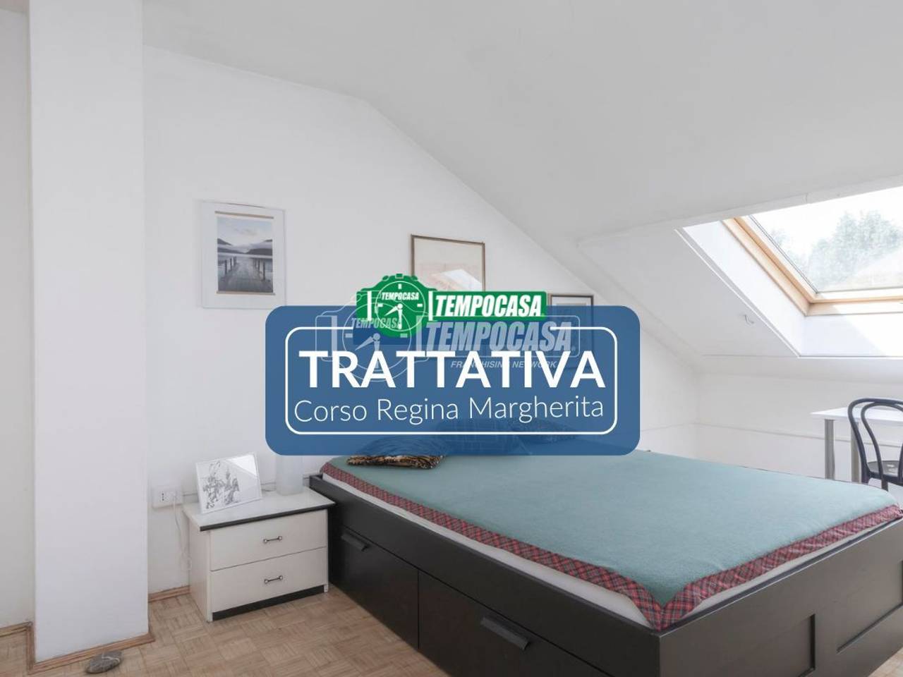 appartamento in vendita a Torino in zona Centro Storico
