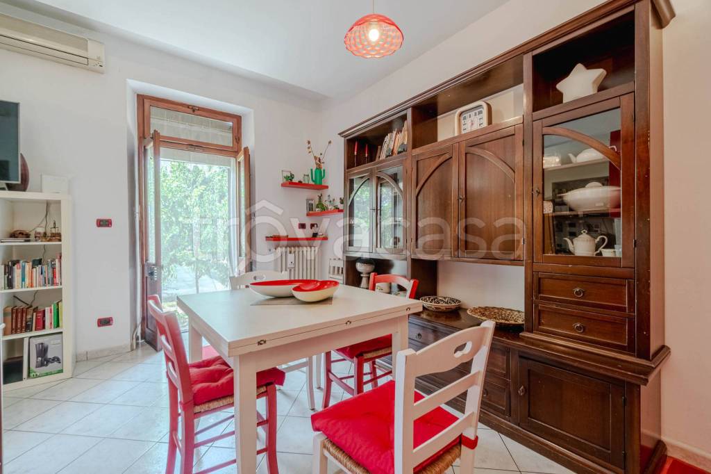 casa indipendente in vendita a Torino in zona Lucento