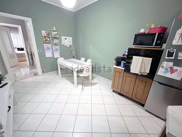 appartamento in vendita a Torino in zona Santa Rita