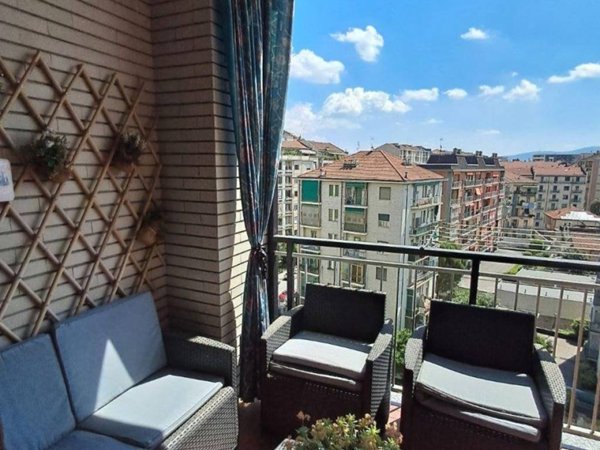 appartamento in vendita a Torino in zona Pozzo Strada