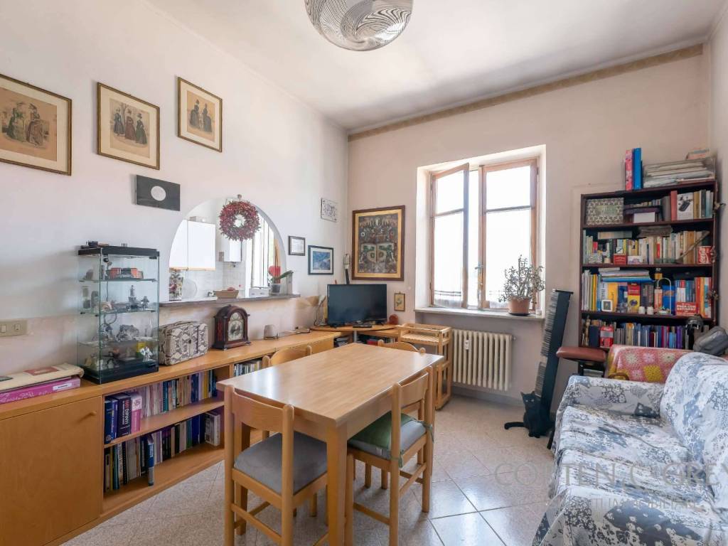 appartamento in vendita a Torino in zona Madonna del Pilone