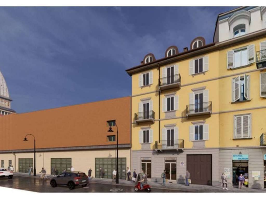 appartamento in vendita a Torino in zona Centro Storico