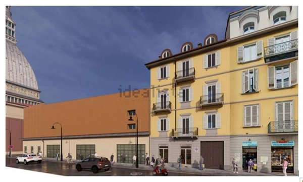 appartamento in vendita a Torino in zona Centro Storico