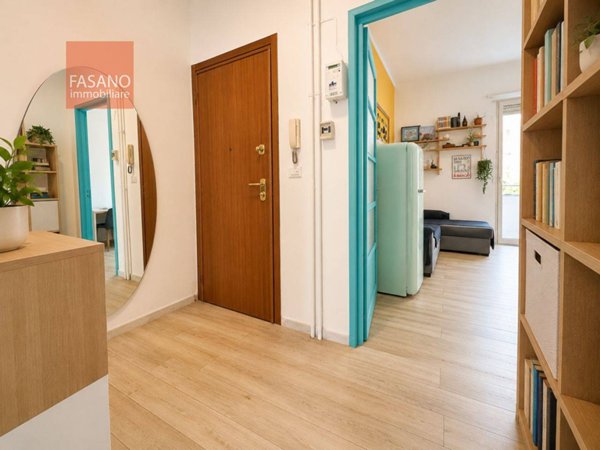 appartamento in vendita a Torino in zona San Donato