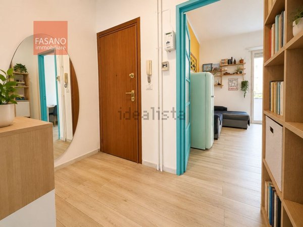 appartamento in vendita a Torino in zona San Donato