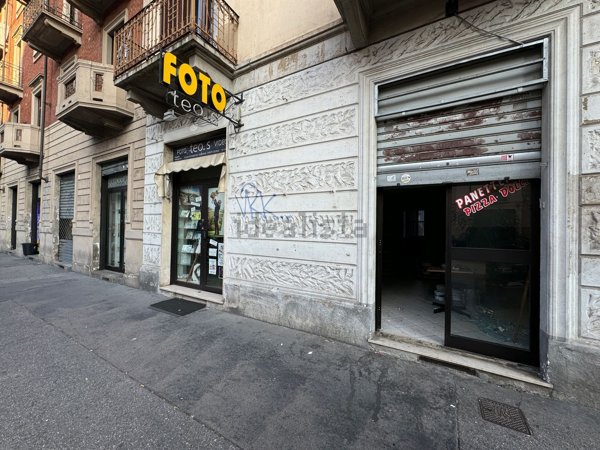 ufficio in vendita a Torino in zona Barriera di Milano