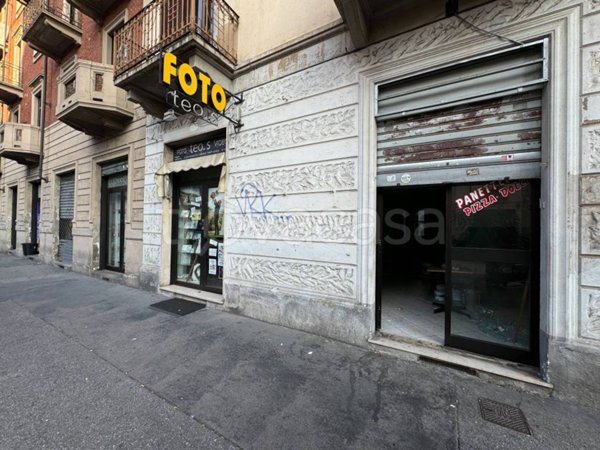 negozio in vendita a Torino in zona Barriera di Milano