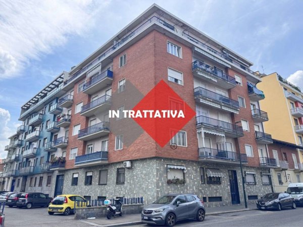 appartamento in vendita a Torino in zona Rebaudengo