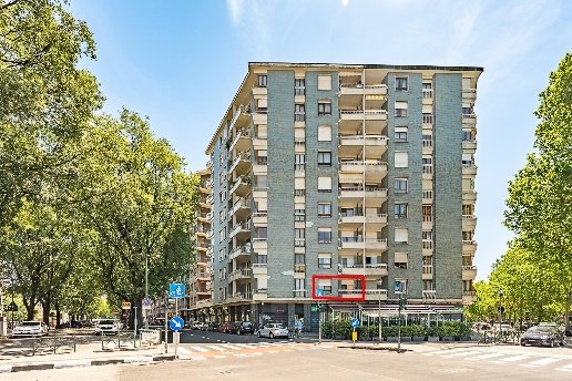 appartamento in vendita a Torino in zona Santa Rita