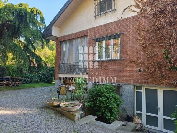 casa indipendente in vendita a Torino in zona Mongreno