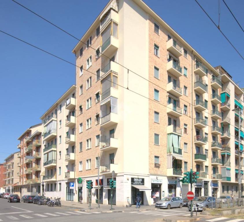 appartamento in vendita a Torino in zona Lucento