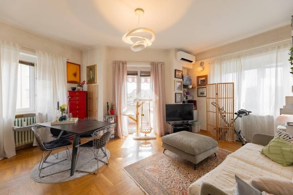 appartamento in vendita a Torino in zona Santa Rita