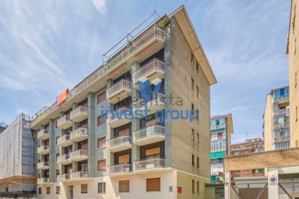 appartamento in vendita a Torino in zona Santa Rita