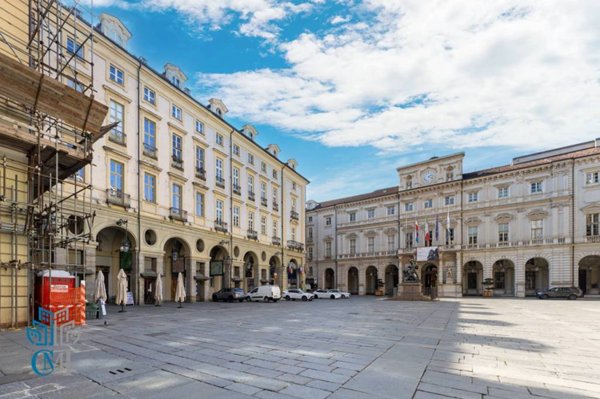appartamento in vendita a Torino in zona Centro Storico
