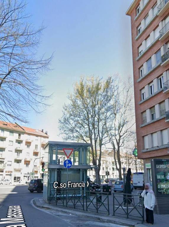 appartamento in vendita a Torino in zona Pozzo Strada