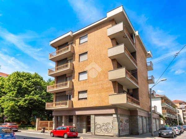 appartamento in vendita a Torino in zona Pozzo Strada