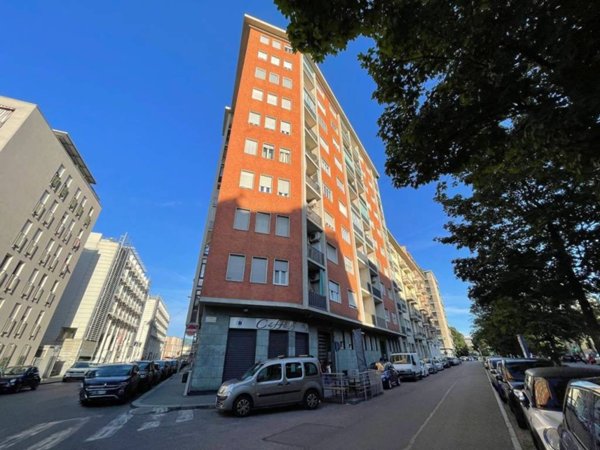 appartamento in vendita a Torino in zona Borgo San Paolo