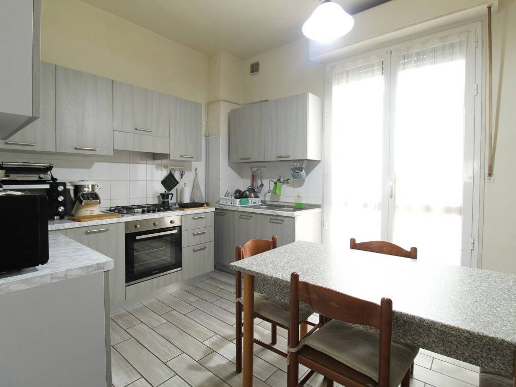 appartamento in vendita a Torino in zona Mirafiori Sud