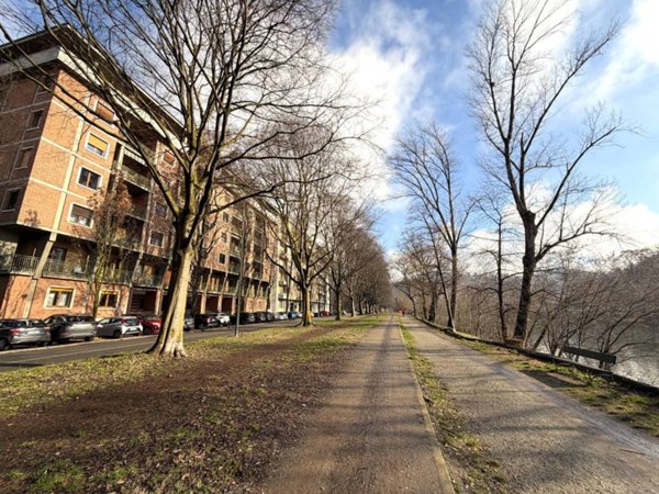 appartamento in vendita a Torino in zona Vanchiglia