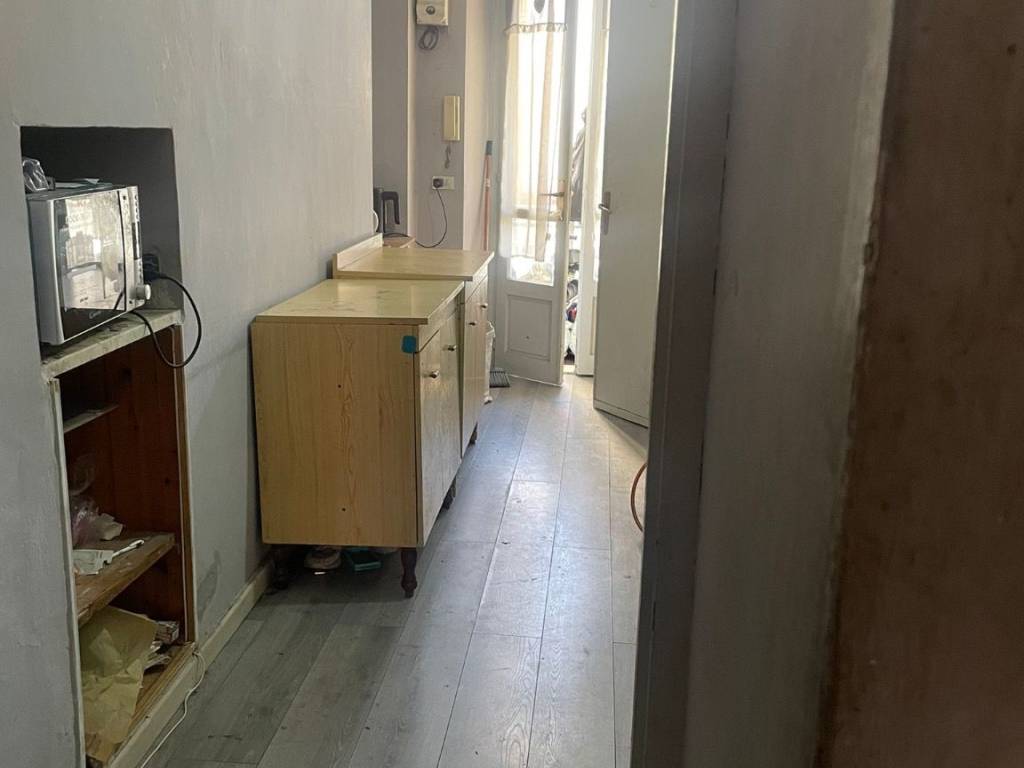 appartamento in vendita a Torino in zona Borgata Vittoria