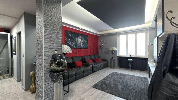 casa semindipendente in vendita a Torino in zona Pozzo Strada