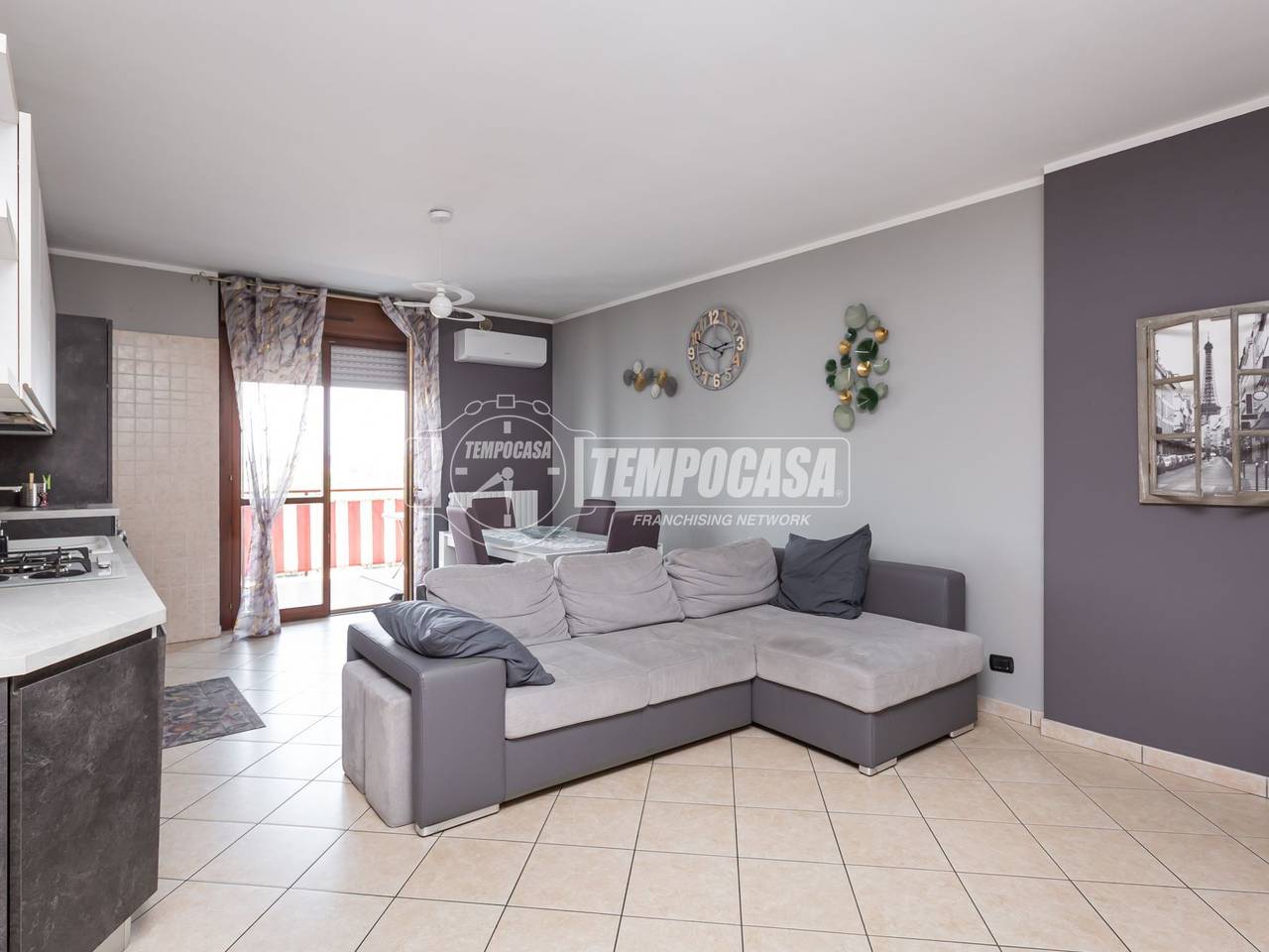 appartamento in vendita a Torino in zona Barca