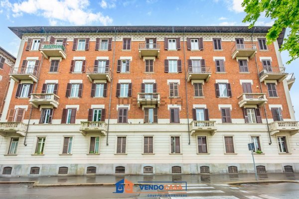 appartamento in vendita a Torino in zona Borgo San Paolo