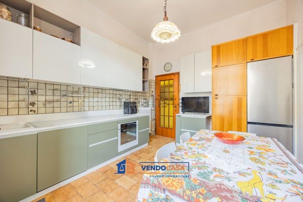 appartamento in vendita a Torino in zona Borgo San Paolo