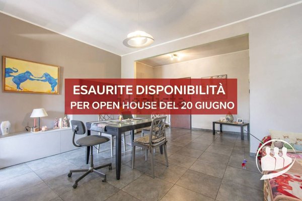 appartamento in vendita a Torino in zona Parella