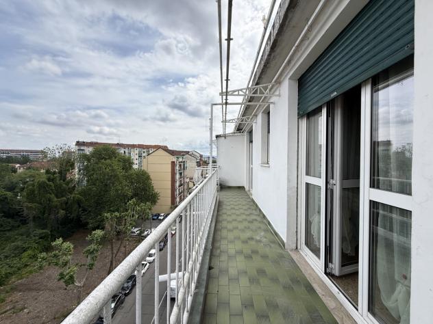 appartamento in vendita a Torino in zona Pozzo Strada