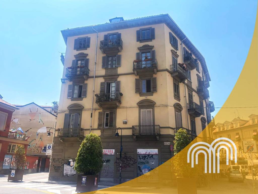 appartamento in vendita a Torino in zona Centro Storico