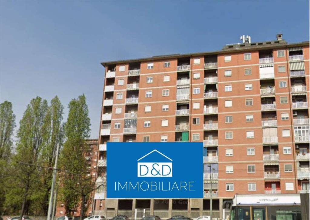 appartamento in vendita a Torino in zona Rebaudengo