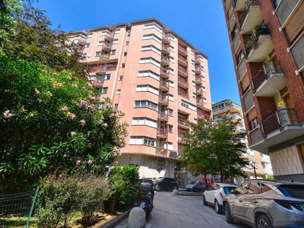 appartamento in vendita a Torino in zona Filadelfia