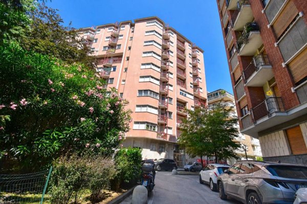 appartamento in vendita a Torino in zona Filadelfia