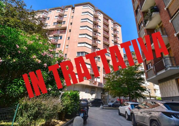 appartamento in vendita a Torino in zona Filadelfia