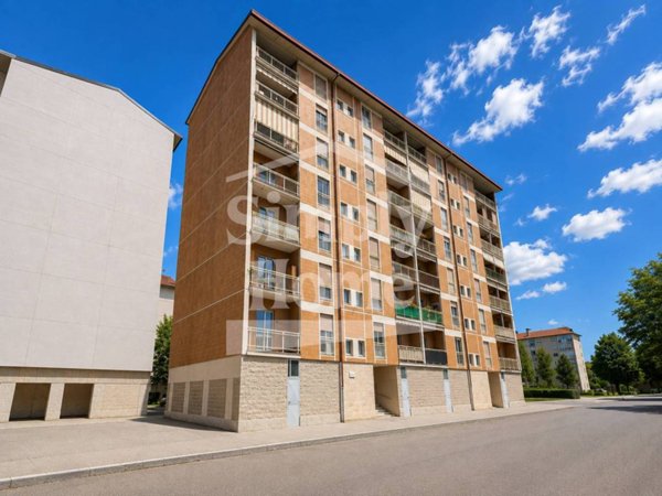 appartamento in vendita a Torino in zona Mirafiori Sud