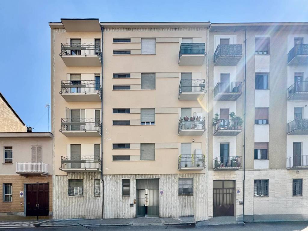 appartamento in vendita a Torino in zona Madonna di Campagna