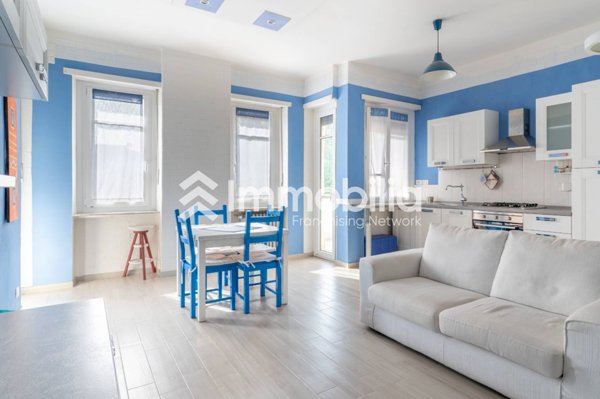 appartamento in vendita a Torino in zona Rebaudengo