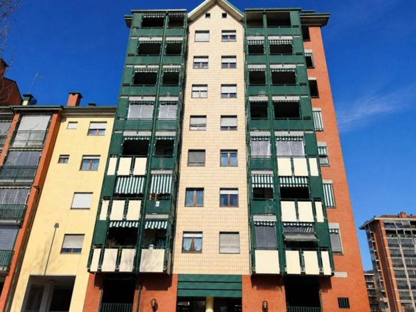 appartamento in vendita a Torino in zona Mirafiori Sud