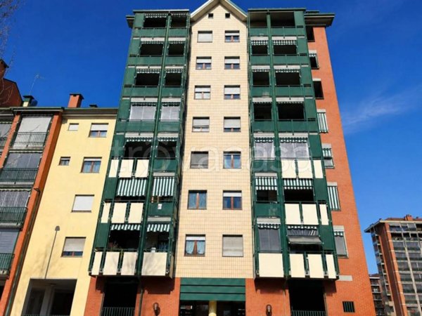 appartamento in vendita a Torino in zona Mirafiori Sud