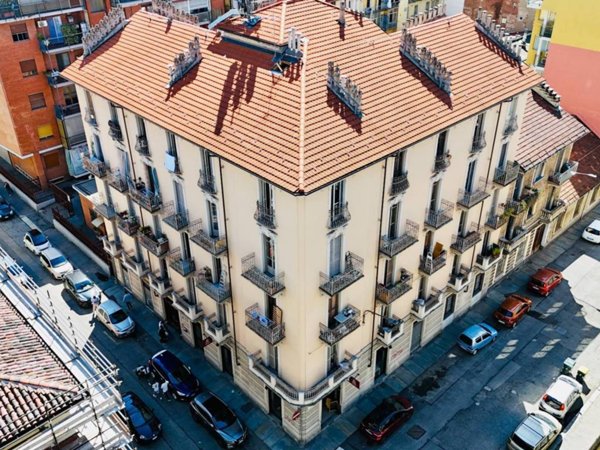 appartamento in vendita a Torino in zona Aurora
