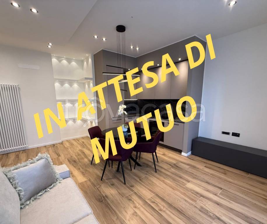 appartamento in vendita a Torino in zona Lingotto