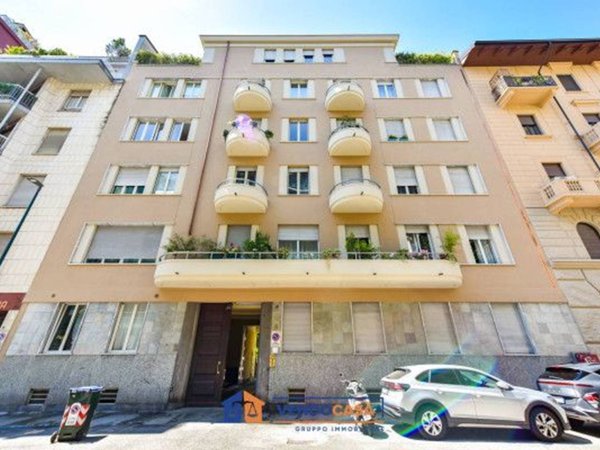 appartamento in vendita a Torino in zona Crocetta